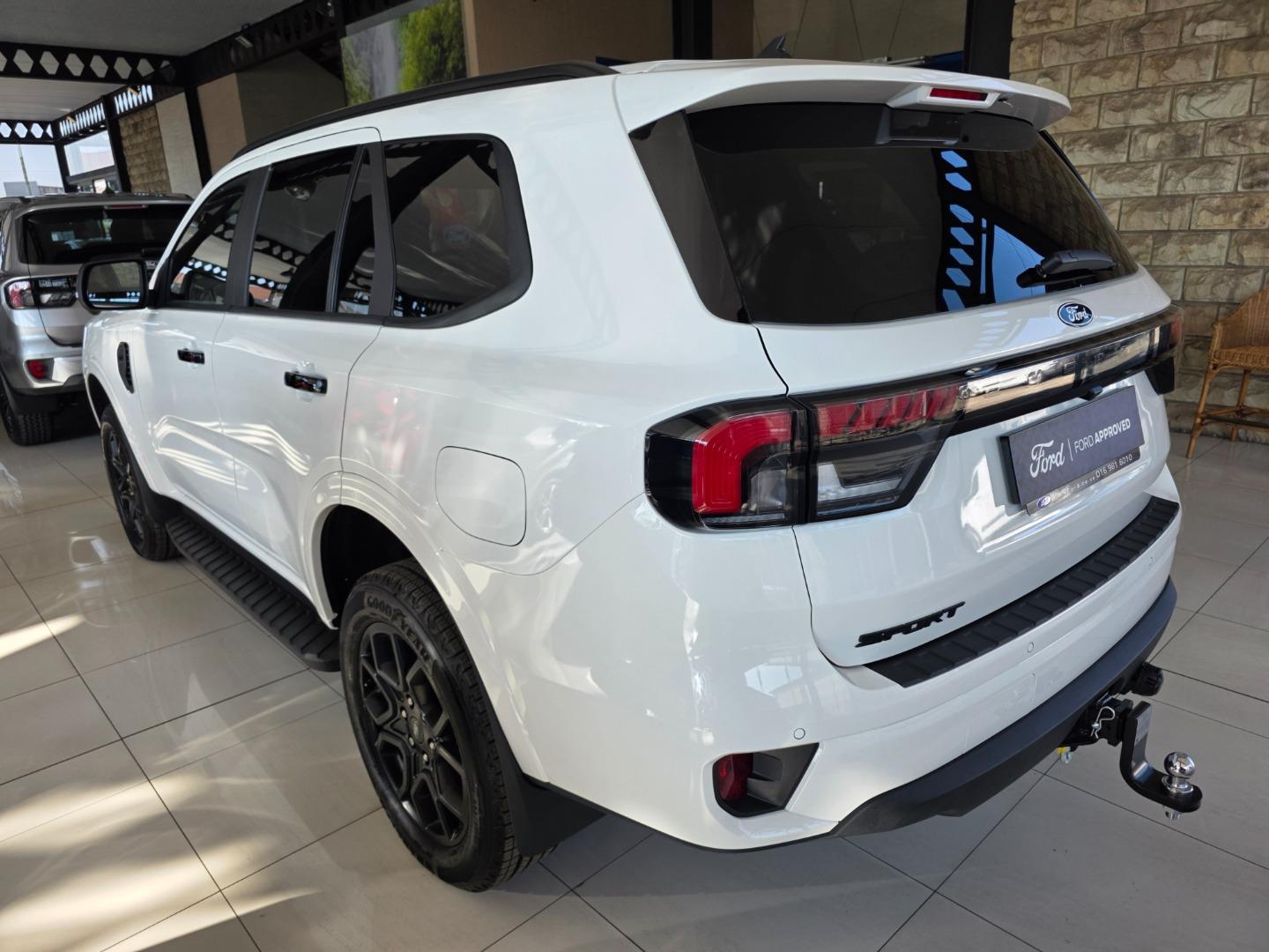 Ford Everest 2.0 SiT Active Park Ford