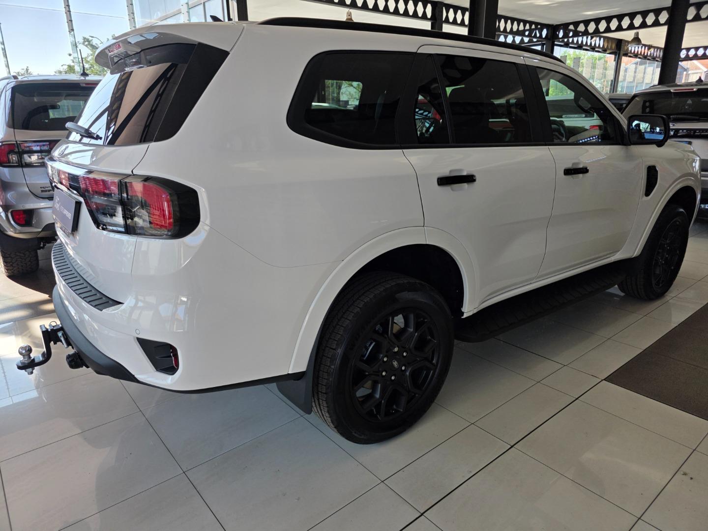 Ford Everest 2.0 SiT Active Park Ford