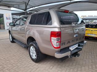 2019 Ford Ranger 2.0SiT Double Cab Hi-Rider XLT for sale