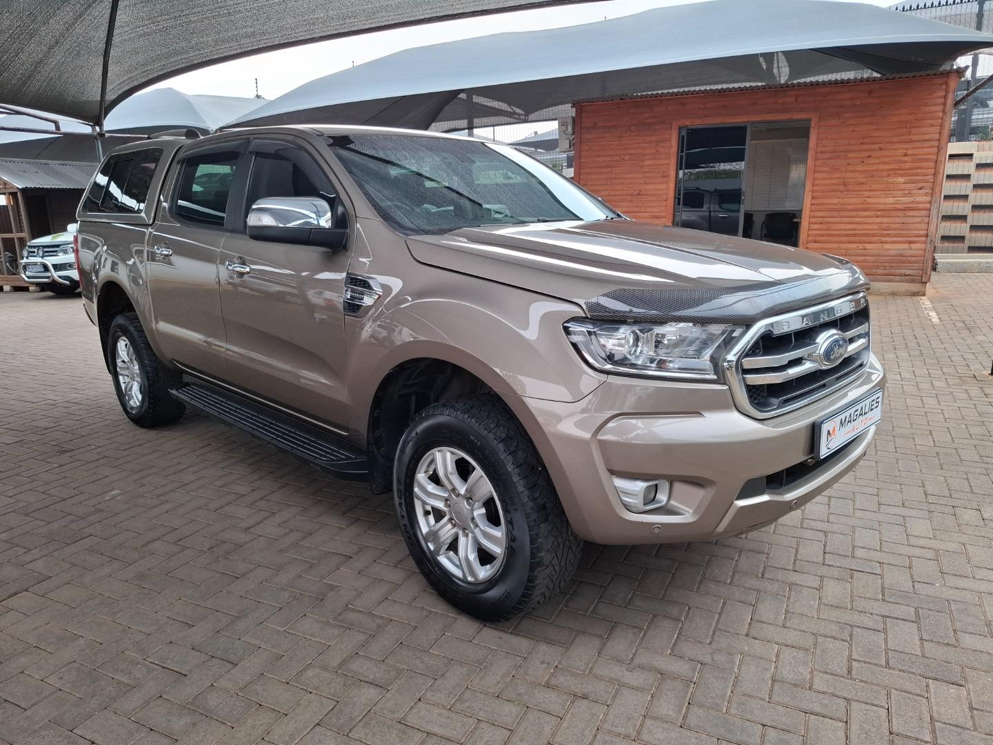 2019 Ford Ranger 2.0SiT Double Cab Hi-Rider XLT for sale