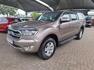 2019 Ford Ranger 2.0SiT Double Cab Hi-Rider XLT for sale