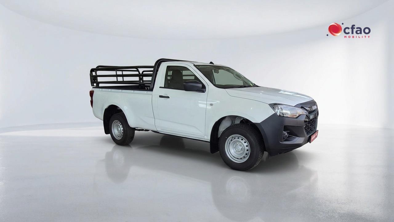 2026 Isuzu D-Max 1.9TD Single Cab for sale