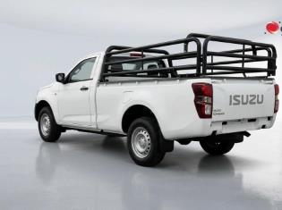 2026 Isuzu D-Max 1.9TD Single Cab for sale