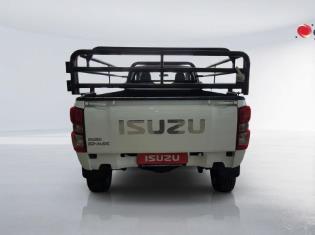 2026 Isuzu D-Max 1.9TD Single Cab for sale