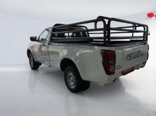 2026 Isuzu D-Max 1.9TD Single Cab for sale
