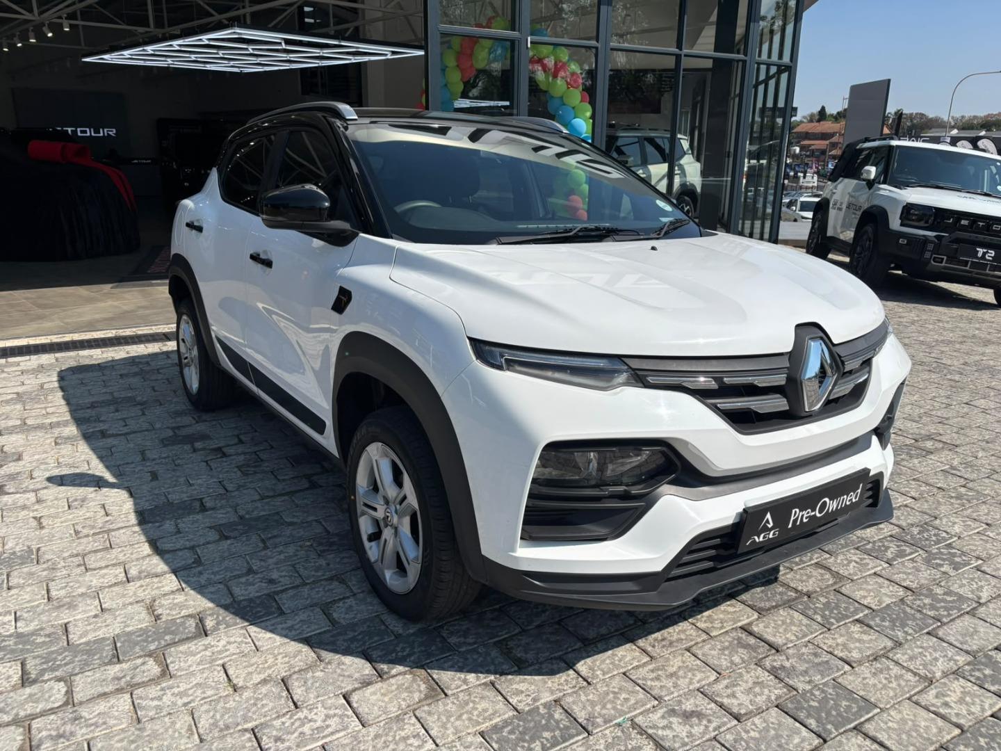 2022 Renault Kiger