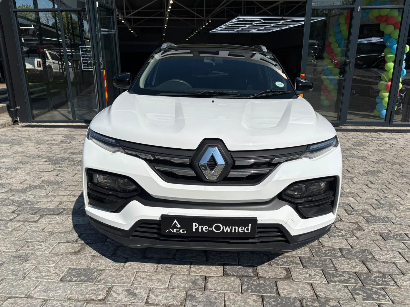 2022 Renault Kiger