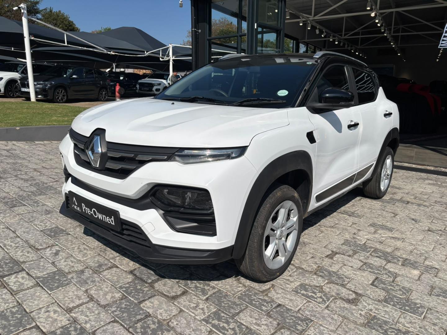 2022 Renault Kiger