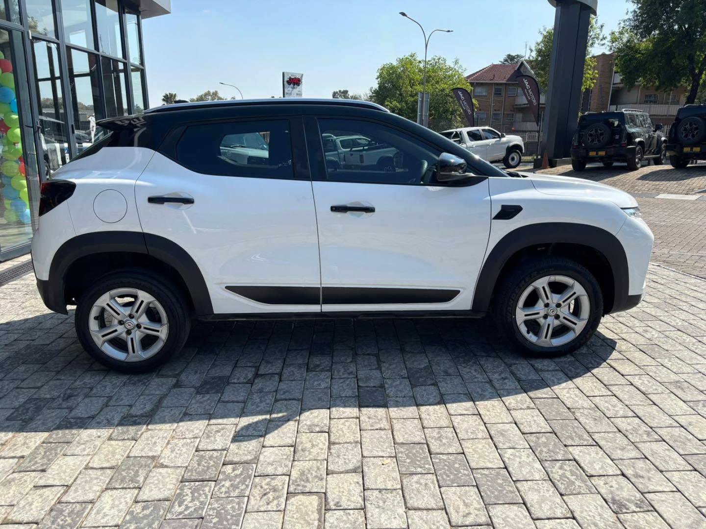 2022 Renault Kiger