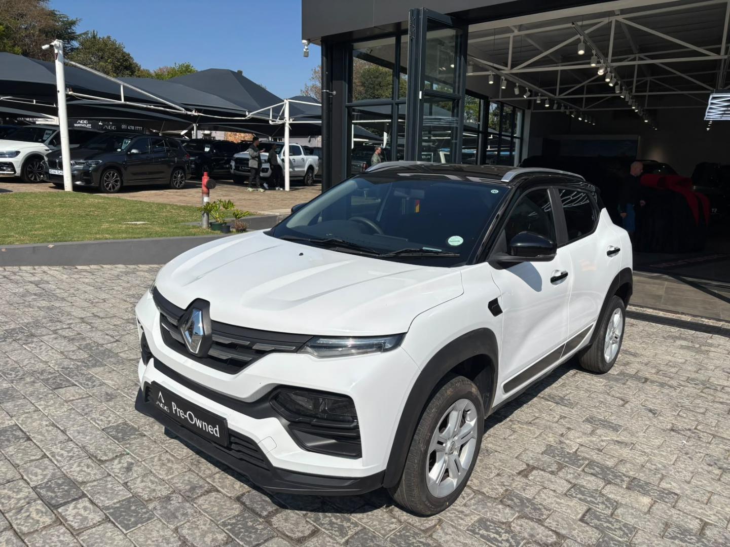 2022 Renault Kiger