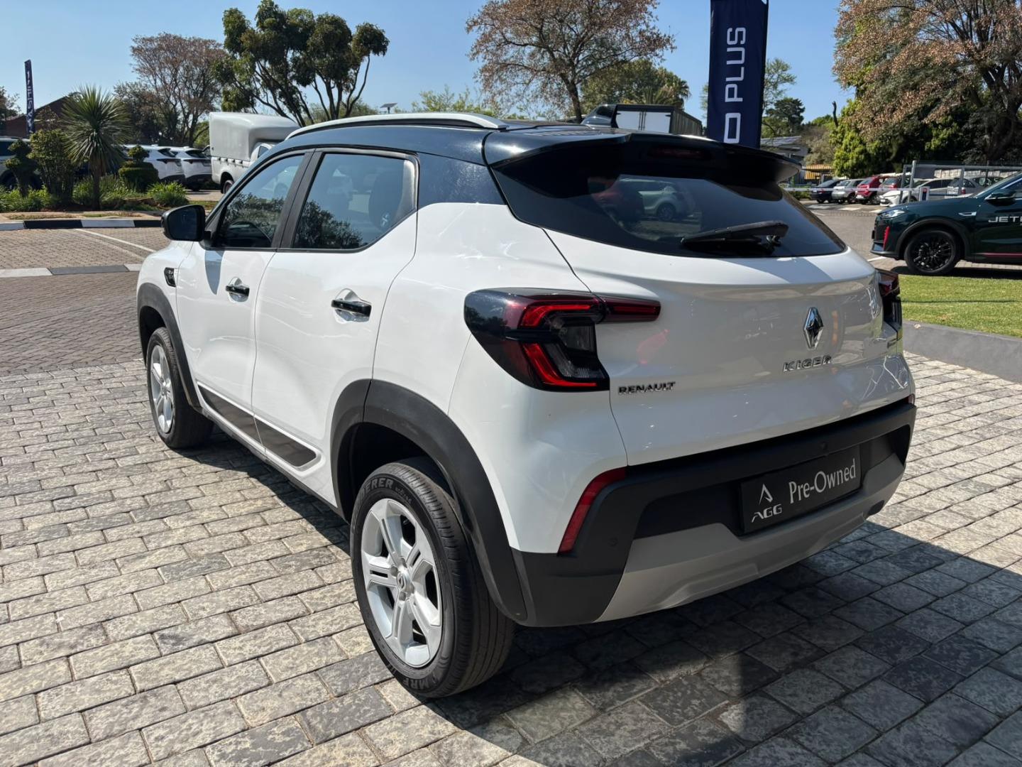 2022 Renault Kiger