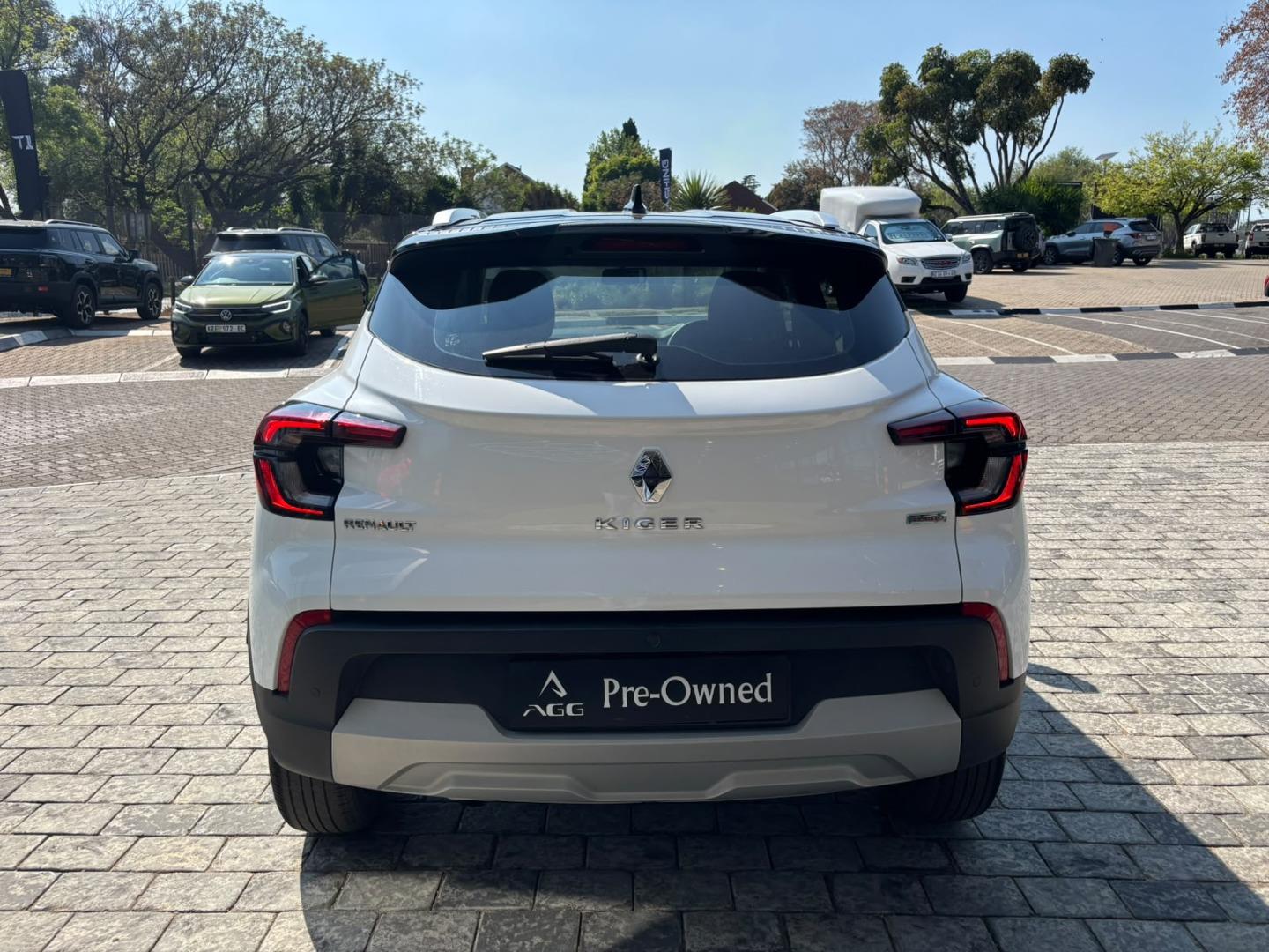 2022 Renault Kiger