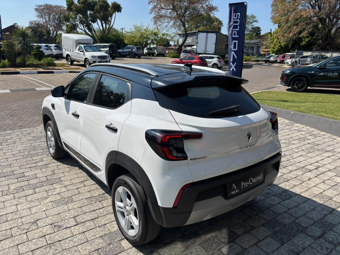 2022 Renault Kiger