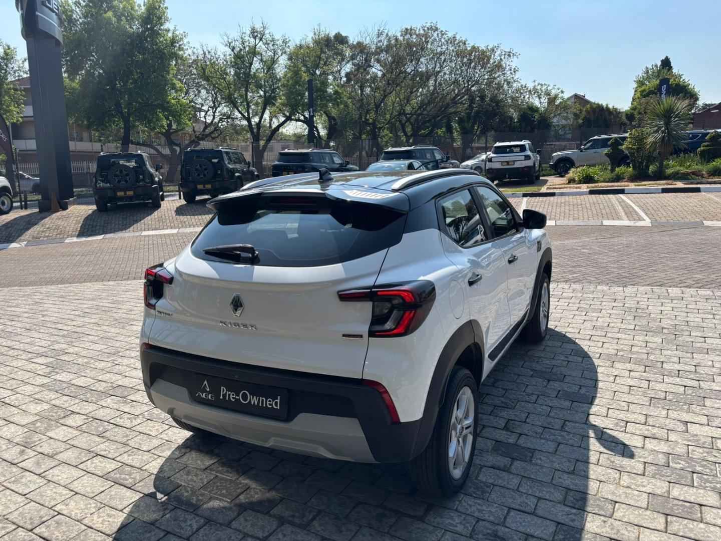 2022 Renault Kiger