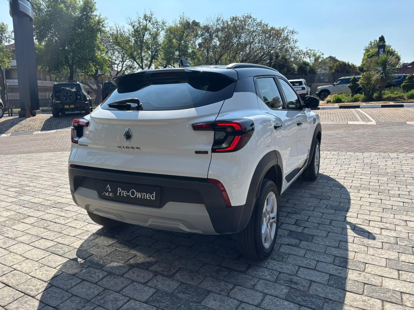 2022 Renault Kiger