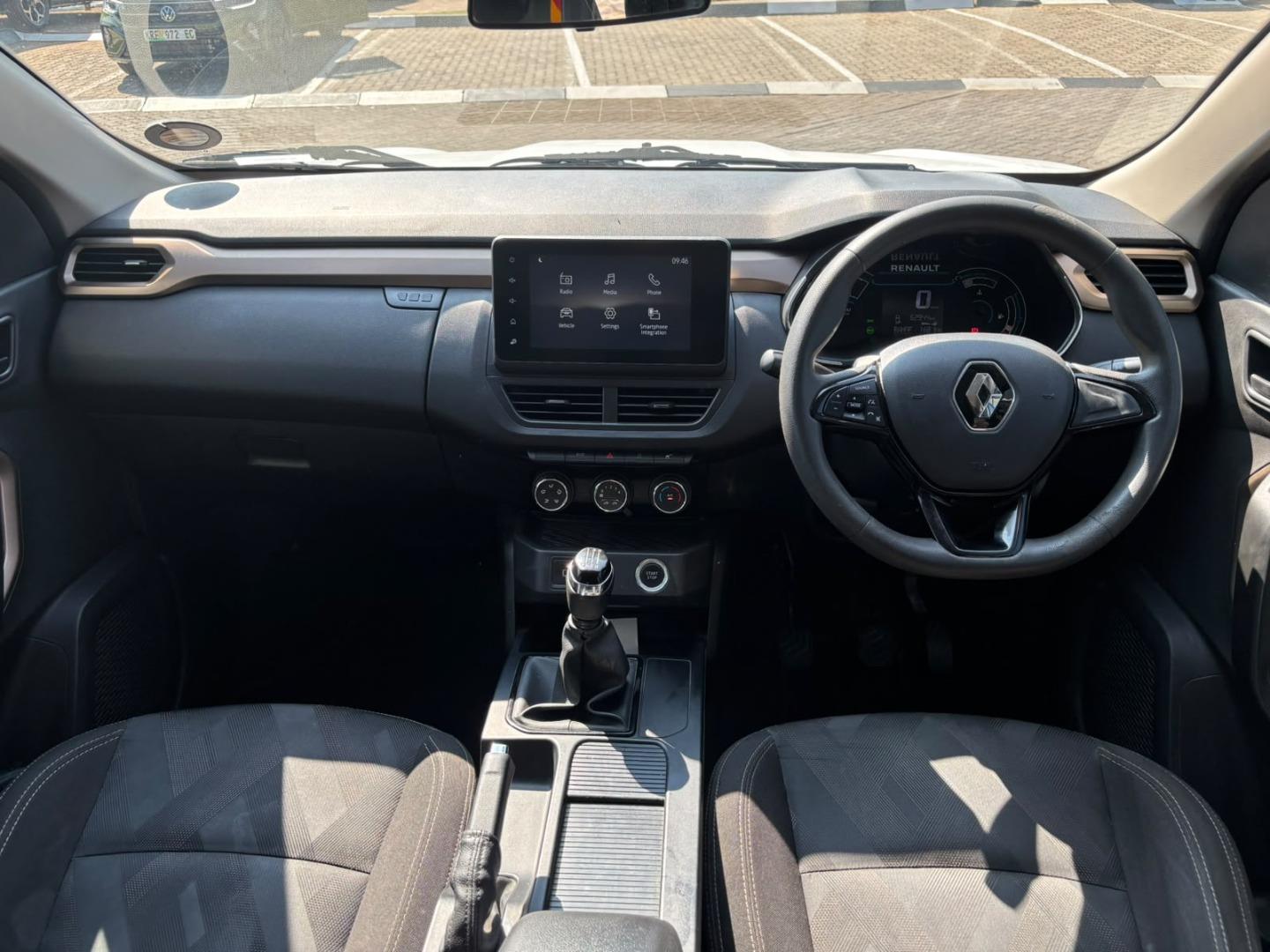 2022 Renault Kiger