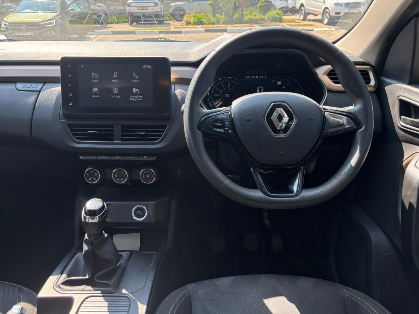 2022 Renault Kiger