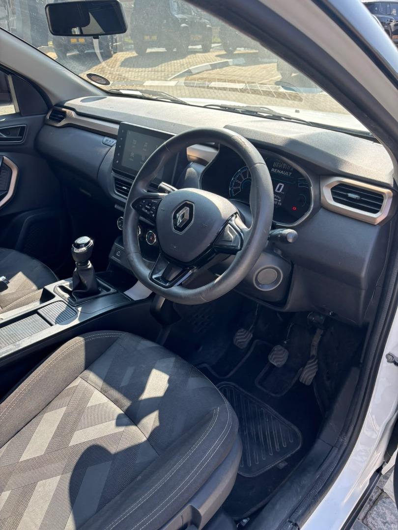 2022 Renault Kiger
