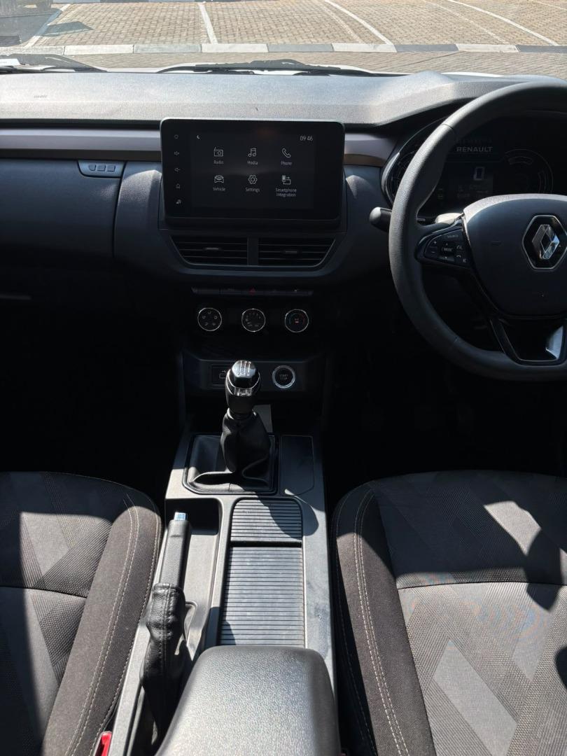 2022 Renault Kiger