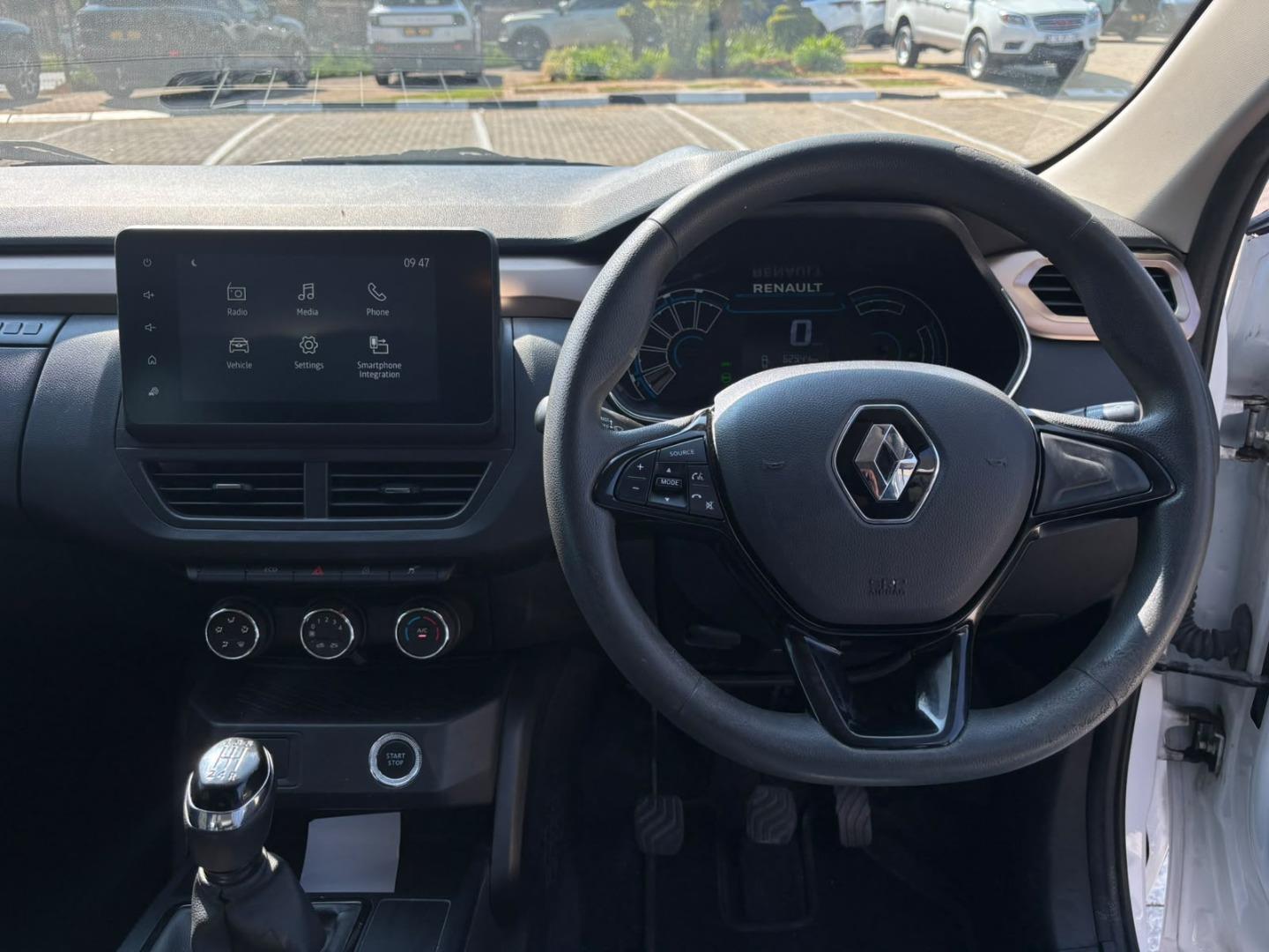 2022 Renault Kiger
