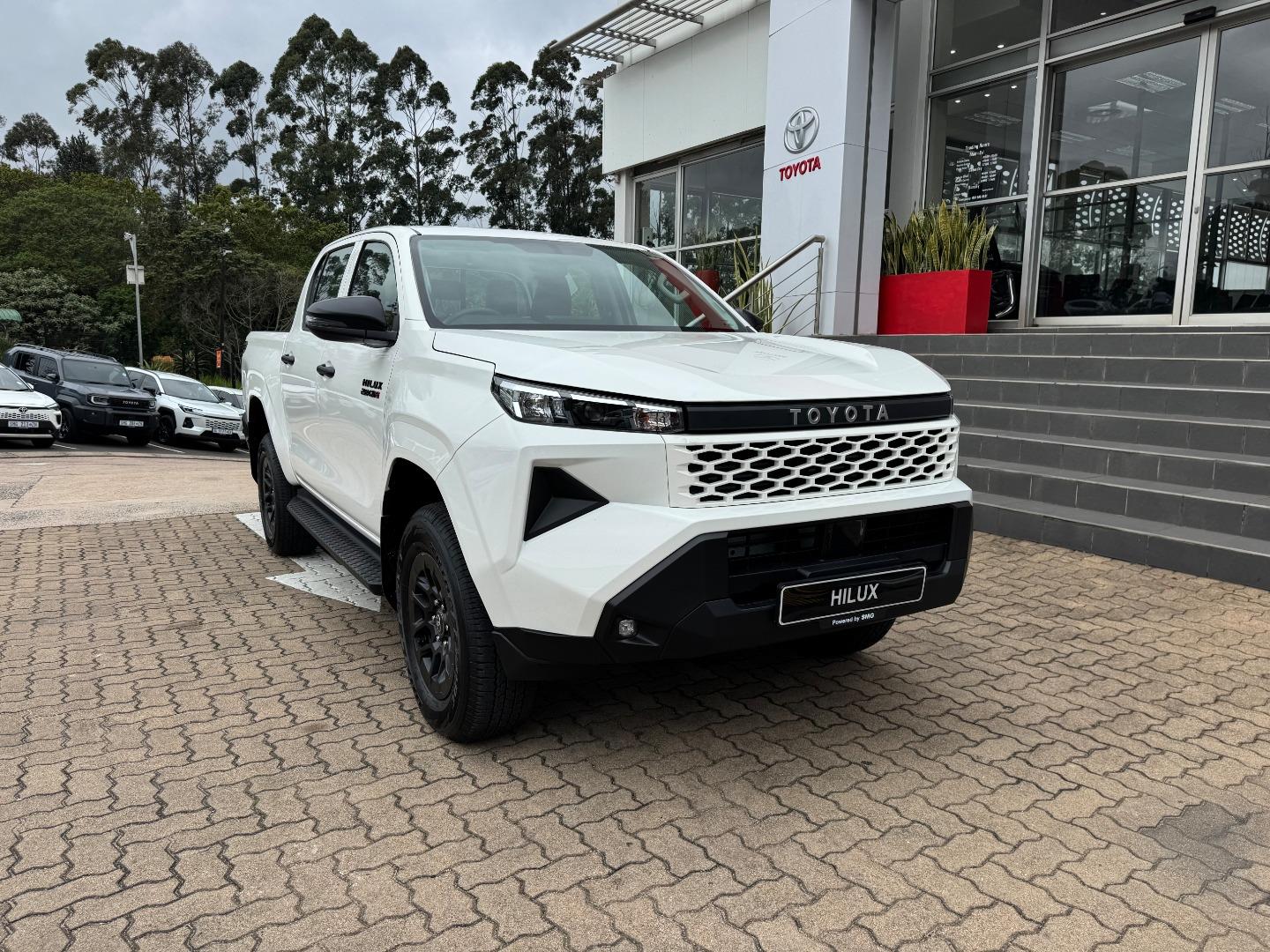 2026 Toyota Hilux 2.8GD-6 Double Cab SRX 4x4