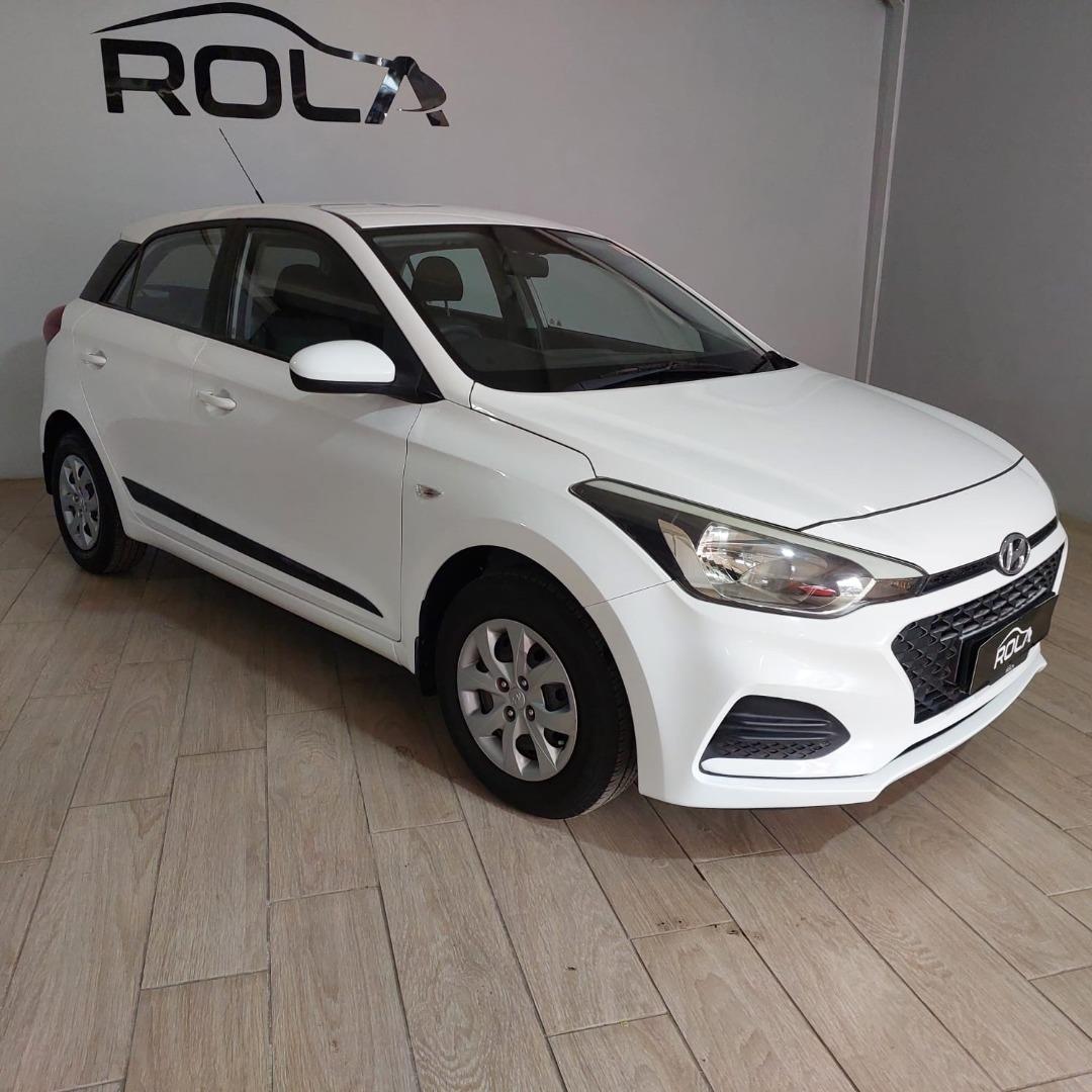 2020 Hyundai i20 1.2 Motion