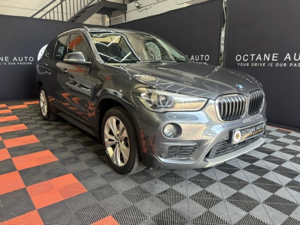 2016 BMW X1 xDrive20d xLine Auto