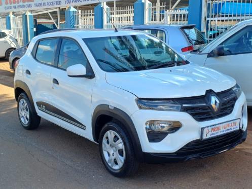 2021 Renault Kwid 1.0 Dynamique
