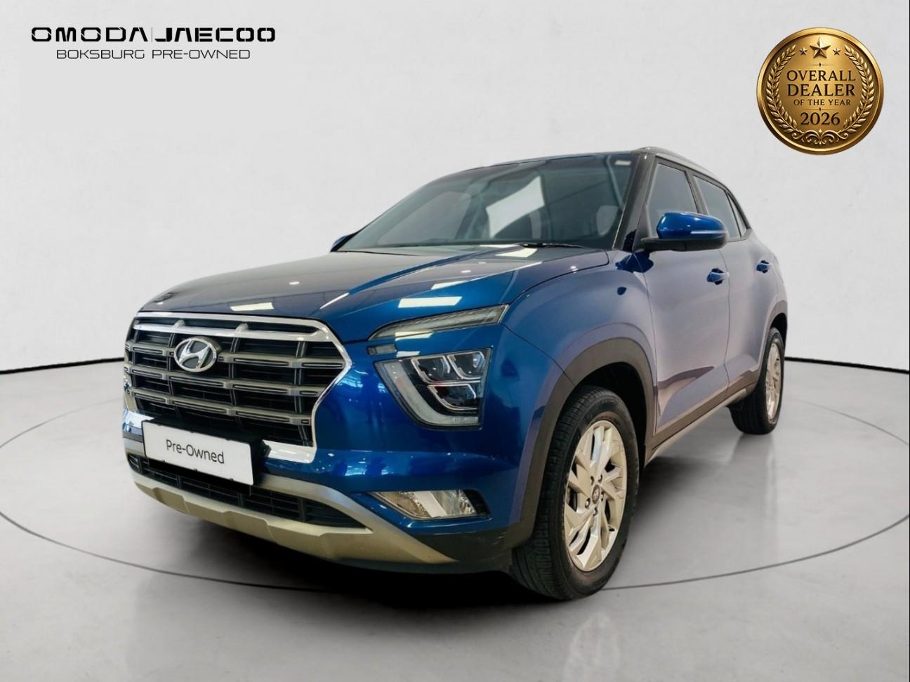 2021 Hyundai Creta 1.5 Executive