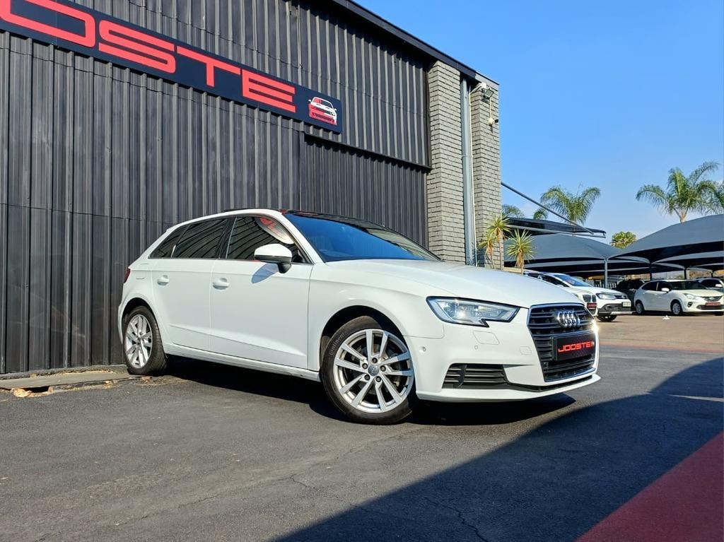 2020 Audi A3 Sportback 30TFSI for sale
