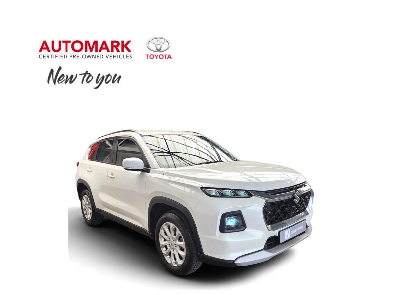 2025 Suzuki Grand Vitara 1.5 GL Auto for sale