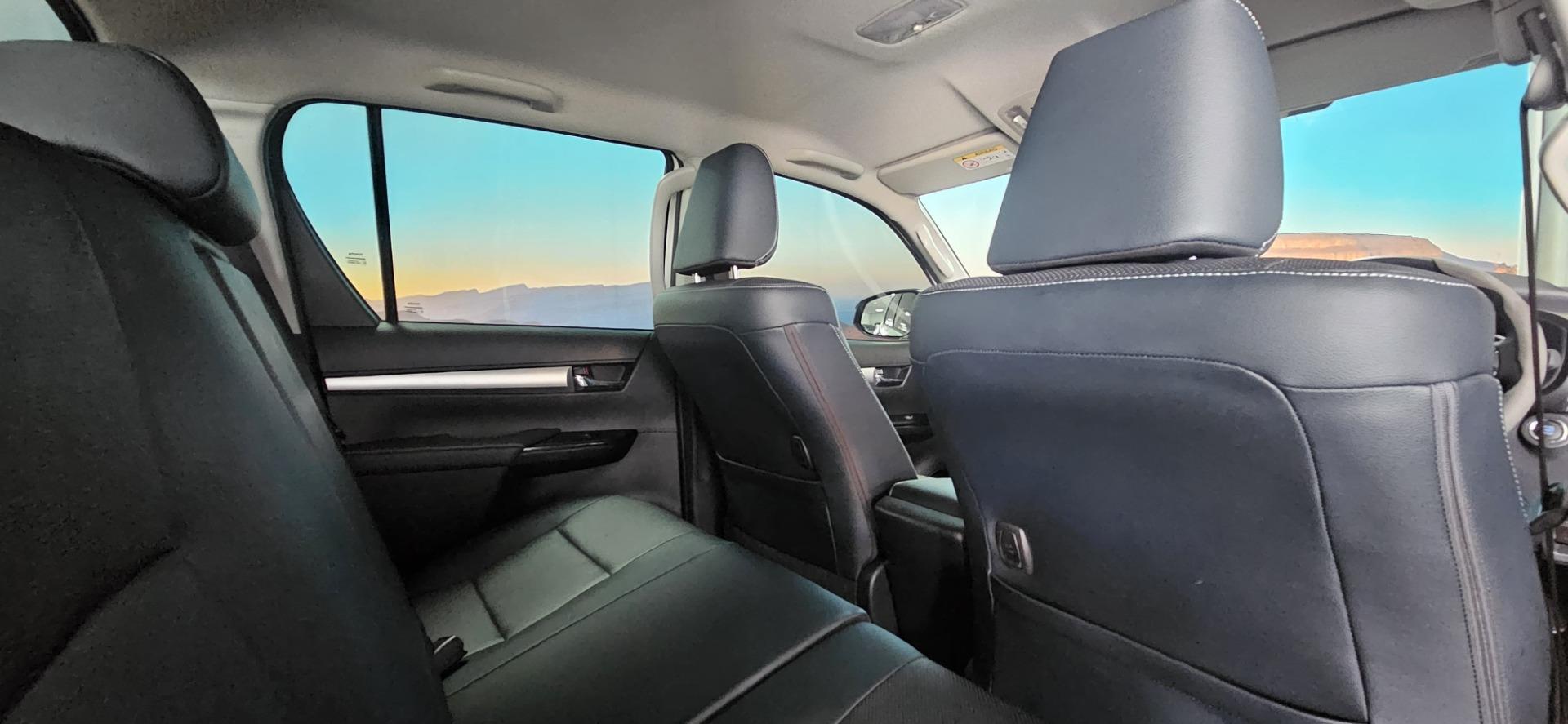 Toyota Hilux 2.8GD-6 48V Double Cab Raider BMW Mbombela