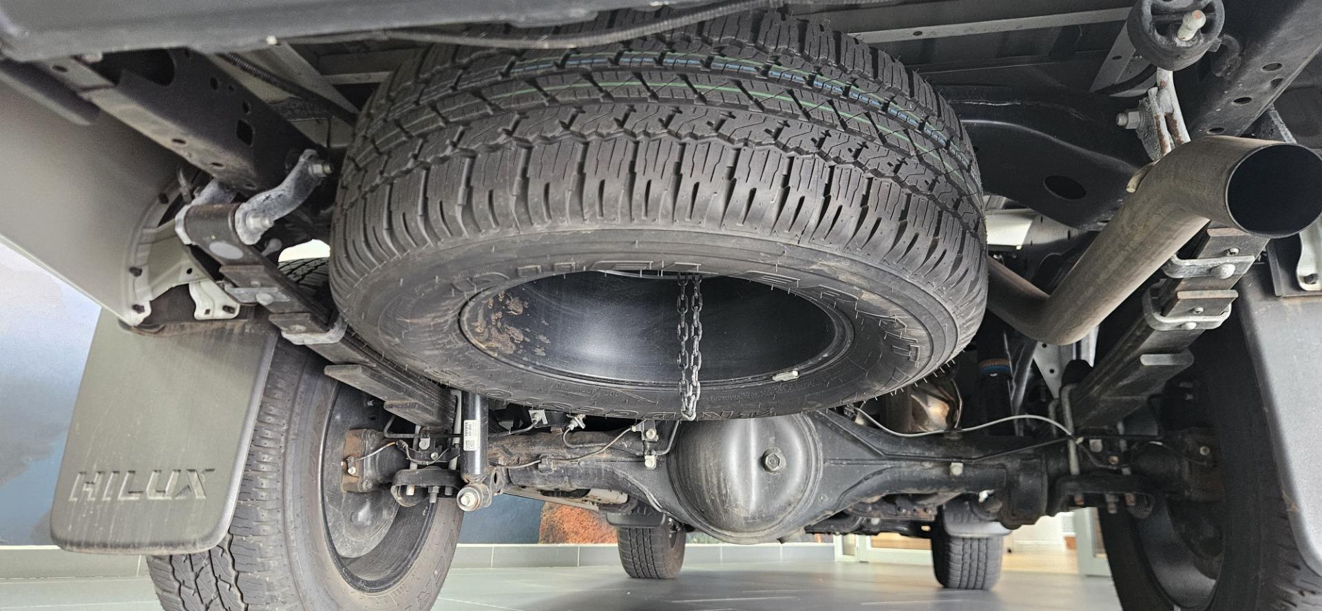 Toyota Hilux 2.8GD-6 48V Double Cab Raider BMW Mbombela