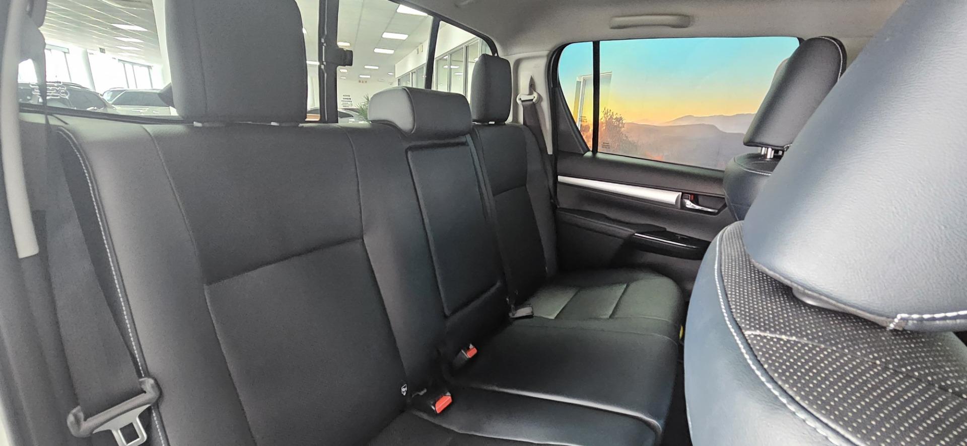 Toyota Hilux 2.8GD-6 48V Double Cab Raider BMW Mbombela
