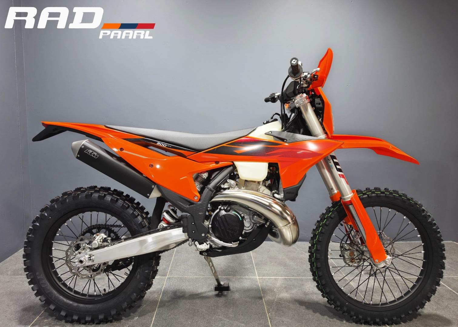 KTM 300 XC W