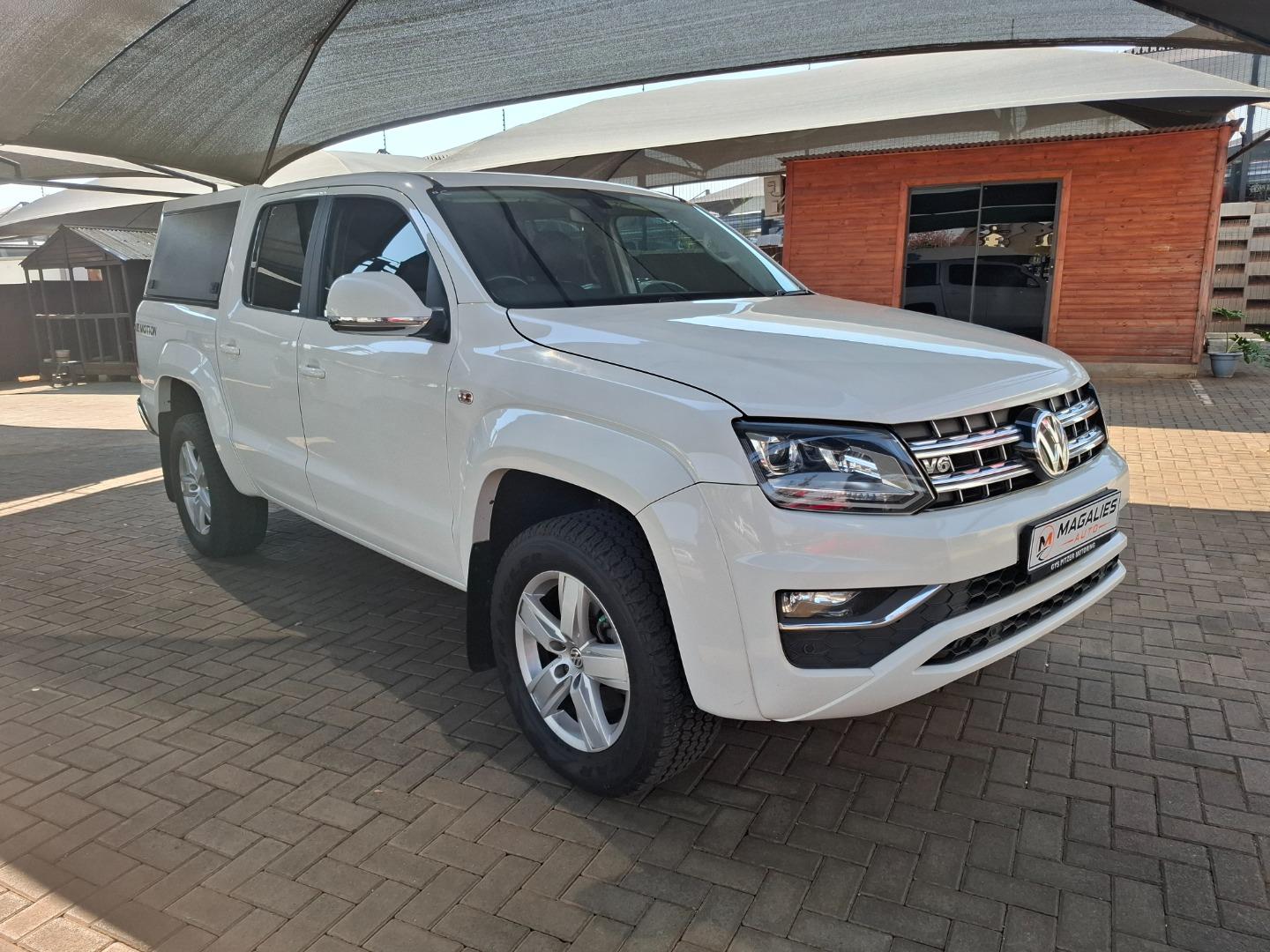 2021 Volkswagen Amarok 3.0 V6 TDI Double Cab Highline 4Motion