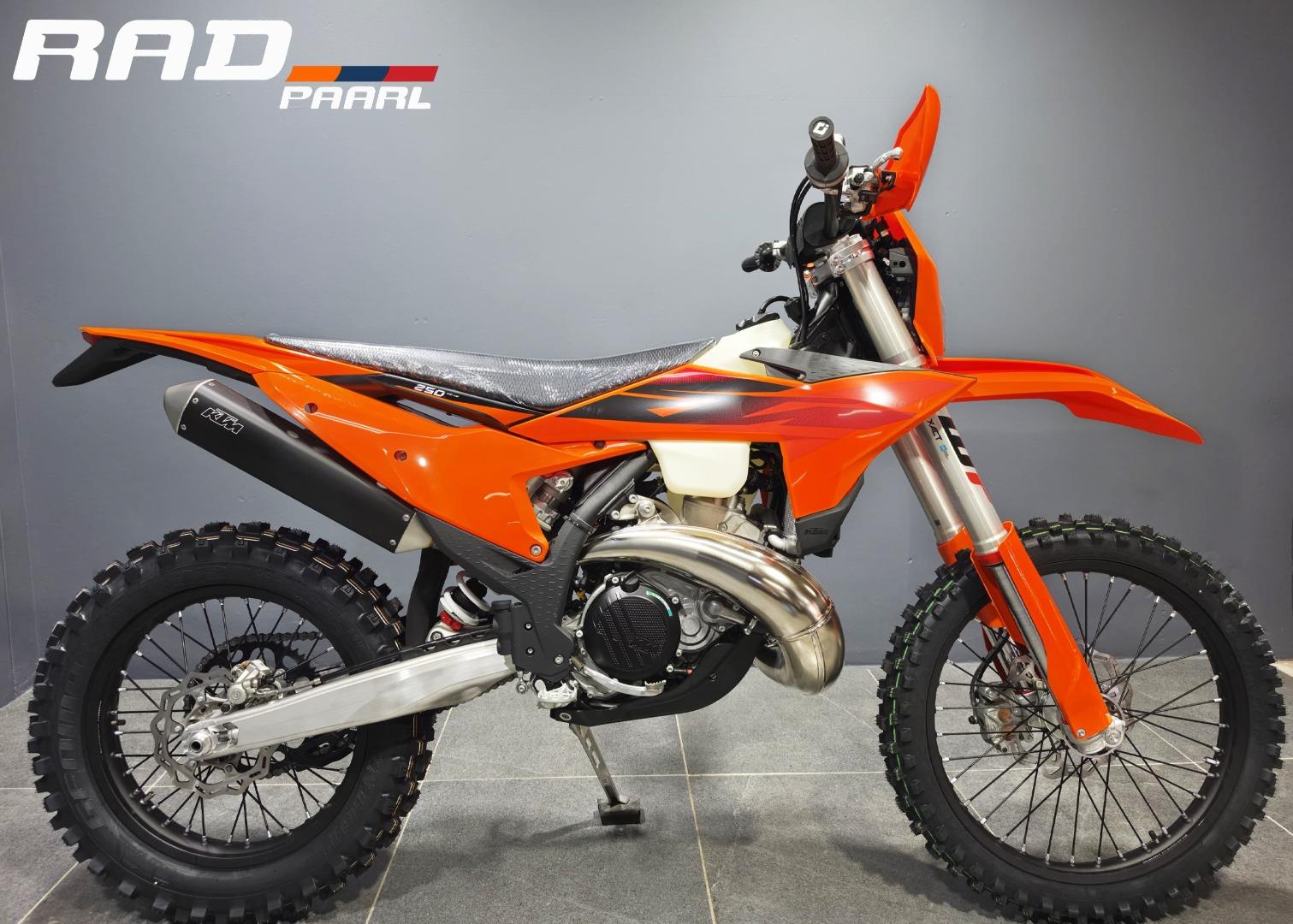KTM 250 XC W