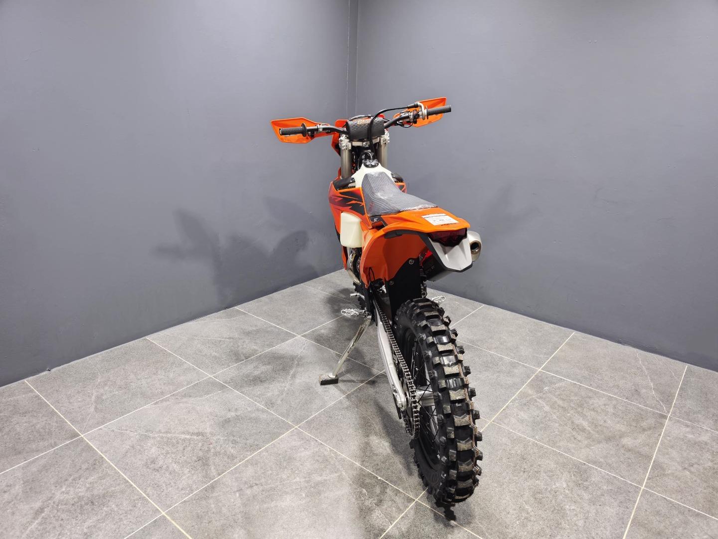 KTM 250 XC W