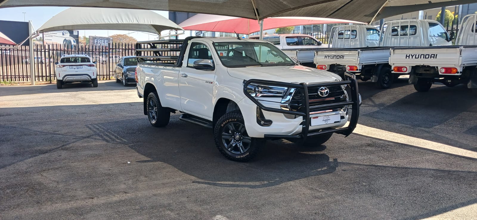 2026 Toyota Hilux 2.8GD-6 Single Cab 4x4 Raider Auto for sale