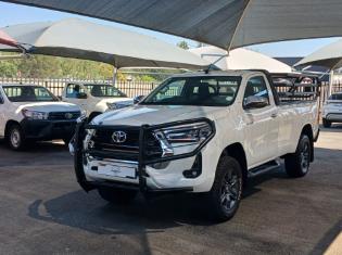 2026 Toyota Hilux 2.8GD-6 Single Cab 4x4 Raider Auto for sale