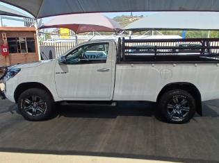 2026 Toyota Hilux 2.8GD-6 Single Cab 4x4 Raider Auto for sale