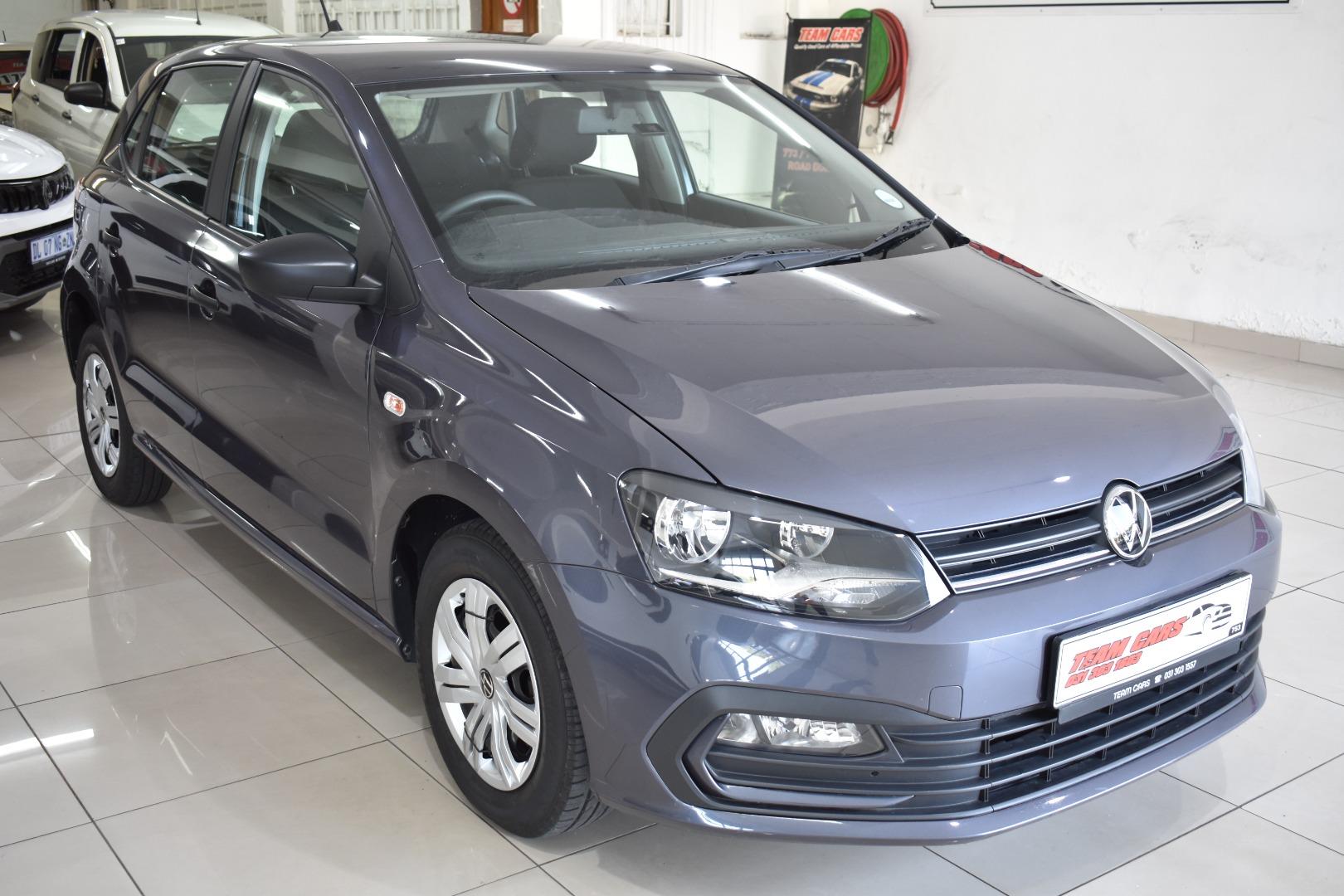 2026 Volkswagen Polo Vivo Hatch 1.4 for sale