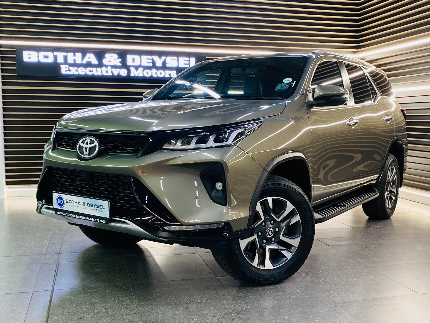 2024 Toyota Fortuner 2.8GD-6 for sale