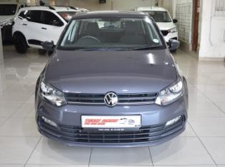 2026 Volkswagen Polo Vivo Hatch 1.4 for sale