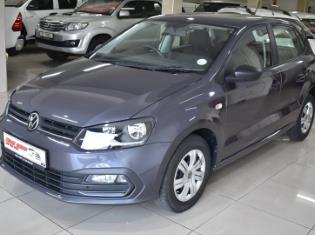 2026 Volkswagen Polo Vivo Hatch 1.4 for sale