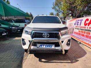 2018 Toyota Hilux 2.8GD-6 Double Cab Raider for sale