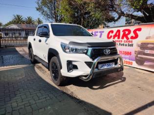 2018 Toyota Hilux 2.8GD-6 Double Cab Raider for sale