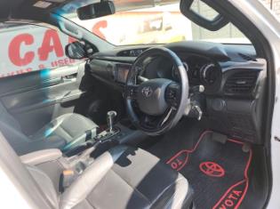 2018 Toyota Hilux 2.8GD-6 Double Cab Raider for sale