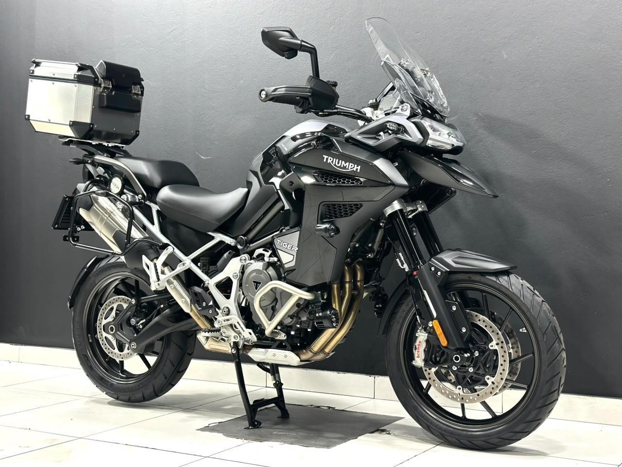 Triumph Tiger