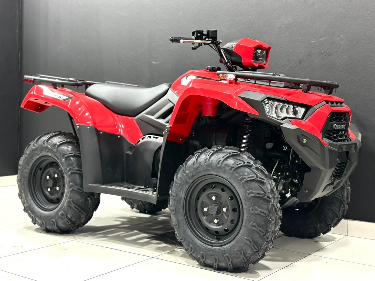 Kawasaki Bruteforce 450
